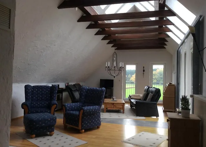 Apartment Am Mühlendamm *