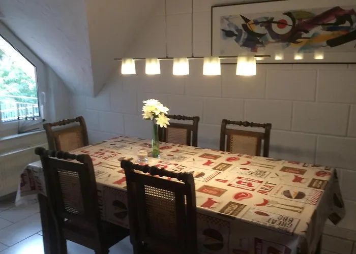 Am Mühlendamm Apartment *