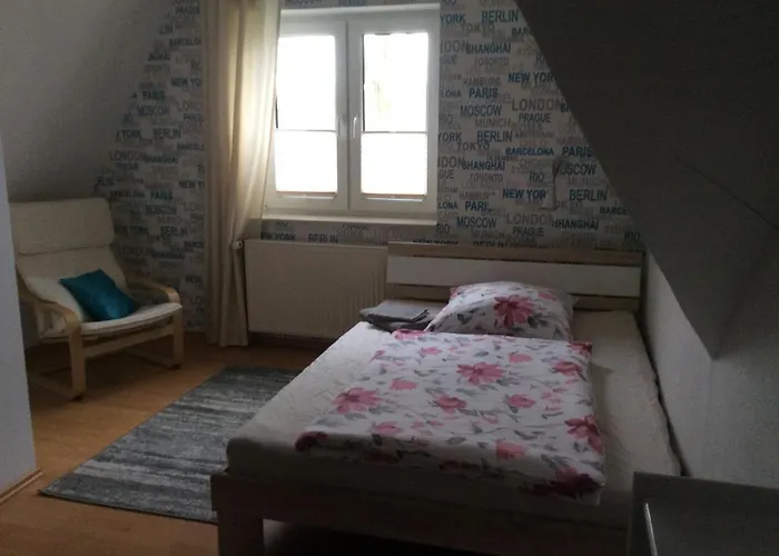 Am Mühlendamm Apartment Lastrup